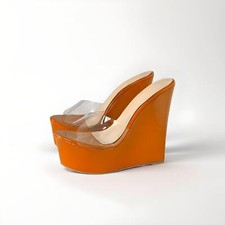 Ultra high heel 16cm patent