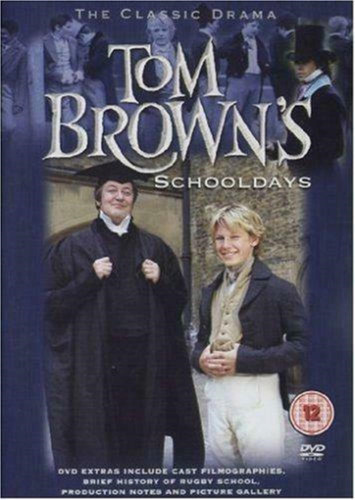 Tom brown schooldays dvd - schooldays,