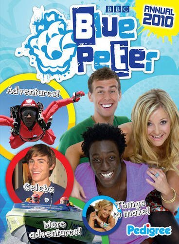 Blue peter annual 2010 - 2010, 2010"