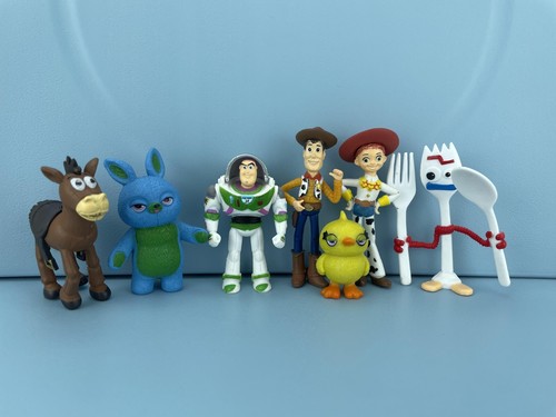 7pcs toy story - story, forky