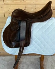 Equiwear 17" Monoflap Brown