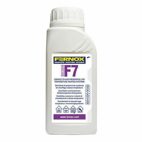 Fernox biocide 200ml - fernox, f7