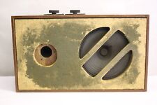 GOODMANS AXIETTE 15 OHMS SPEAKER + TREBAX 15 OHMS TWEETER & GOODMANS X.O. 5000