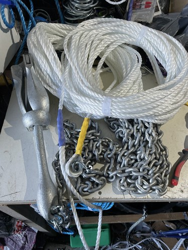 6kg grapnel style boat anchor - style,