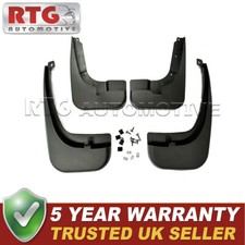 Tailored Mud Flaps Set of 4