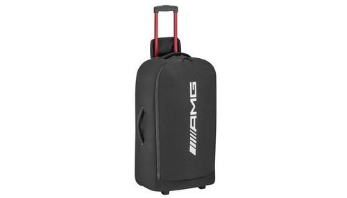 Amg original mercedes trolley - amg,