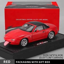 1:32 Mazda MX-5 Alloy Model Car - Multi-Purpose Gift Item, Decorative Home Acces
