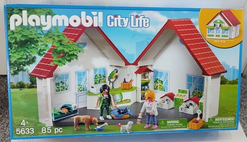 Playmobil 5633 city life - life, pet