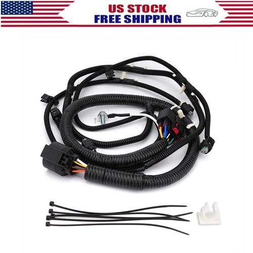 Trailer tow harness - tow, for