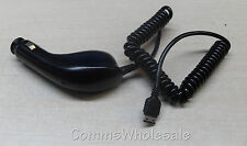 Genuine Samsung G600 G800 P520 Tocco Lite U900 Car Charger - (CAD300SBEC/STD)