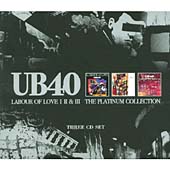 UB40 : Labour of Love Volume