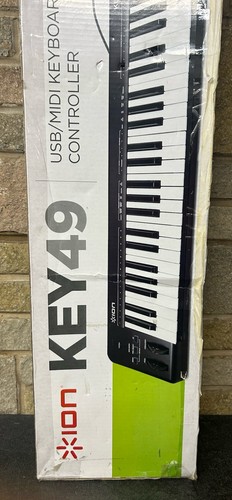 Ion key usb midi - key, 49