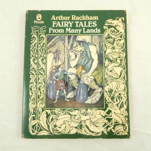Arthur rackham fairy - arthur, tales