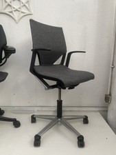 Modus WilkhahnOperator Chair - German Made - Executive  - Grey / black 