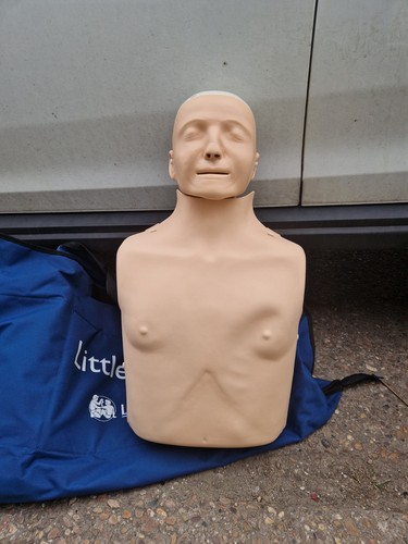 Laeredal adult cpr manikins - adult,