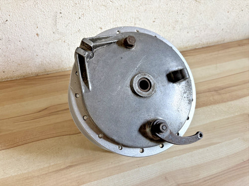 Velocette steel full - velocette,