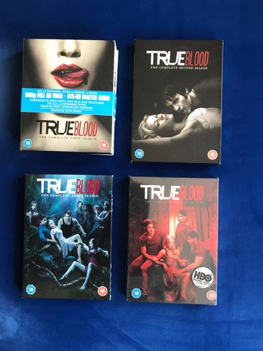 True blood complete seasons - true,
