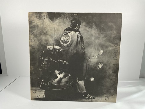 The who quadrophenia - 1973, 2lp