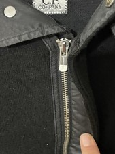 Cp Company Hooded Zip Top