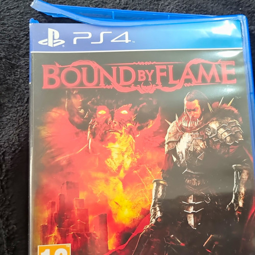 Focus bound flame - focus,