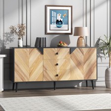 55.1" Wide Accent Storage