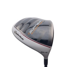 Used TaylorMade Burner Superfast 2.0 Driver / 10.5 Degrees / Regular Flex