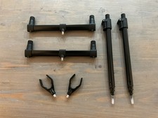 Fishing Bank Sticks And Buzz Bars - NEW - 2 Rod Set (235)