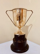 🏆 Silver Trophy Vintage