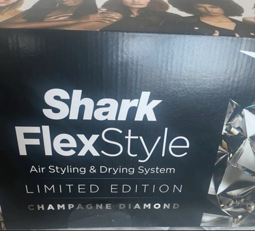 Shark flexstyle sparkle - shark,