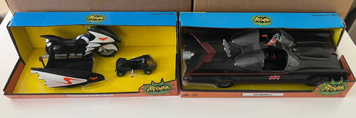 Batmobile bat cycle - batmobile, &