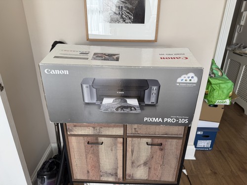 Canon pixma pro - pixma, pro-10s