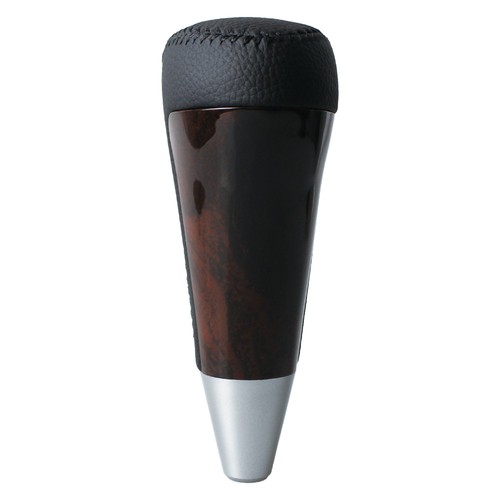 Gear shift knob with wood - shift,