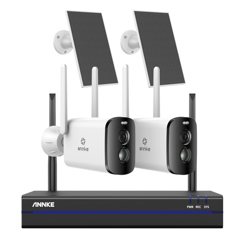 Annke 4mp color wireless - 4mp,