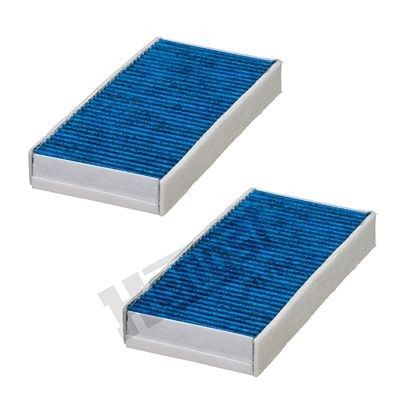 Cabin air filter hengst - cabin,
