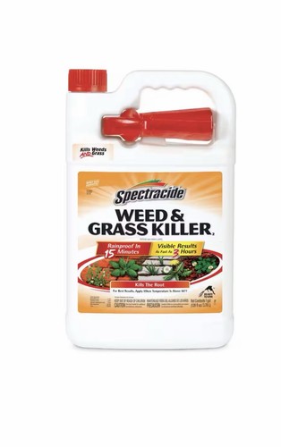 Spectracide 128 weed grass - 128, oz.