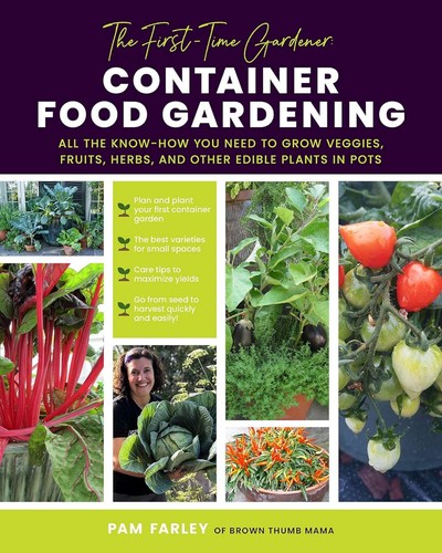 The first time gardener - the,