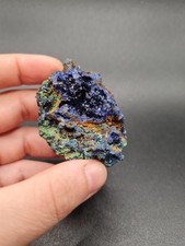 Azurite Malachite Specimen
