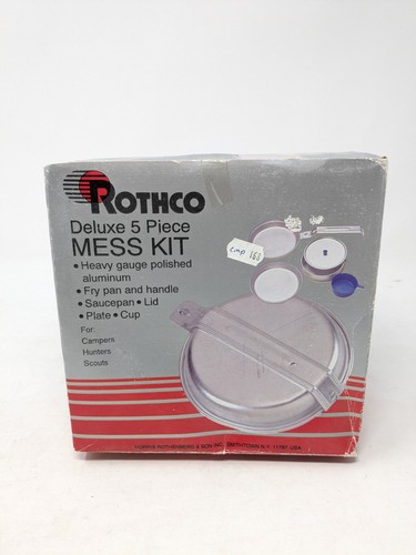 Rothco deluxe piece - deluxe, mess