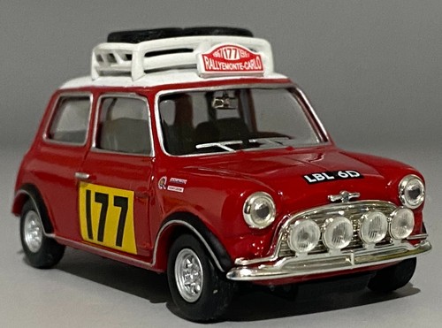 Morris mini cooper - mini, #177