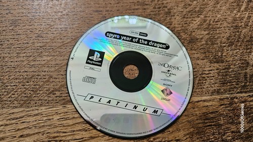 Sony playstation ps1 spyro - playstation,
