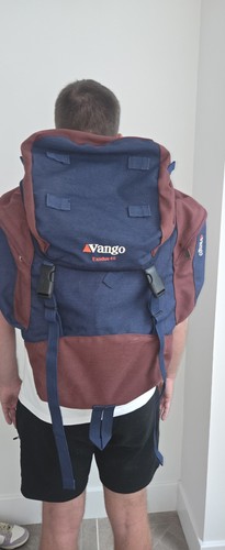 Vango exodus navy - 45,