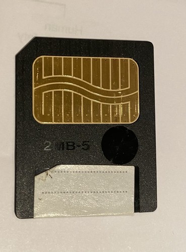 2mb smart media - 2mb, 5v