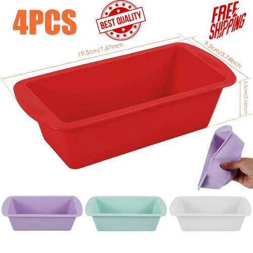 Silicone bread loaf cake - bread,