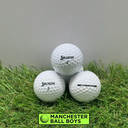 Srixon soft feel golf balls - soft,