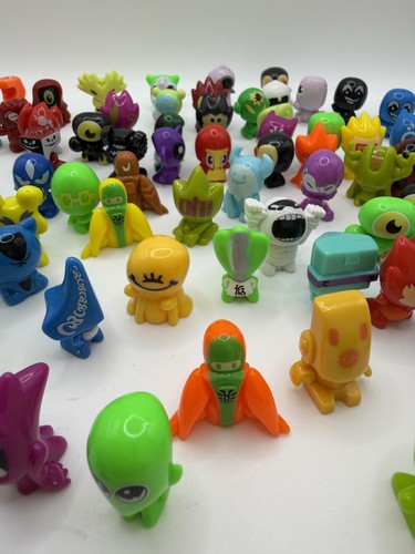 Large mixed lot gogo - large, gogo's