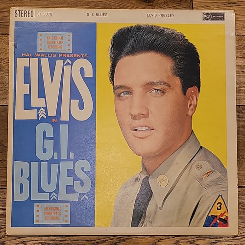 Elvis presley blues 1964 - blues,