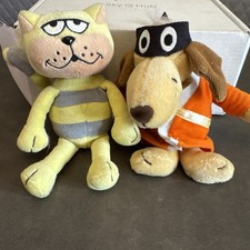 Vintage Hong Kong Phooey &