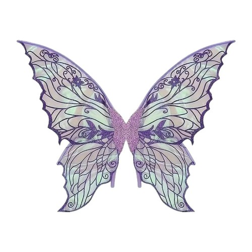 Fairy butterfly wings - 1,