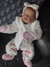 Reborn Doll 17-18inch Cuddle