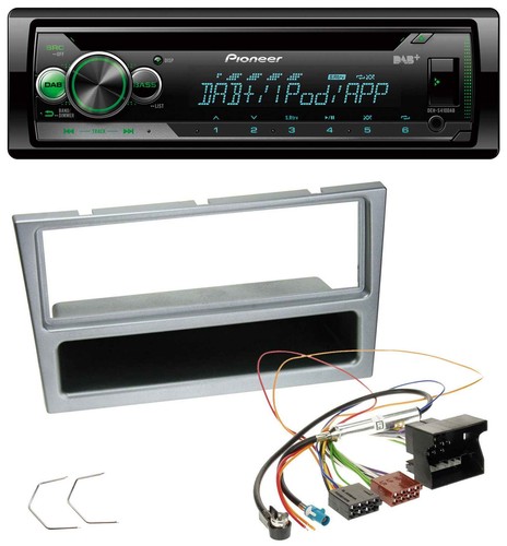 Pioneer usb mp3 dab - pioneer,
